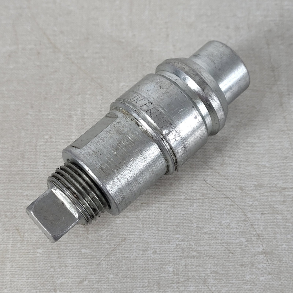 Pioneer 5070-4 1/2" NPTF Male Tip Hydraulic Quick Coupler Case IH Tractor