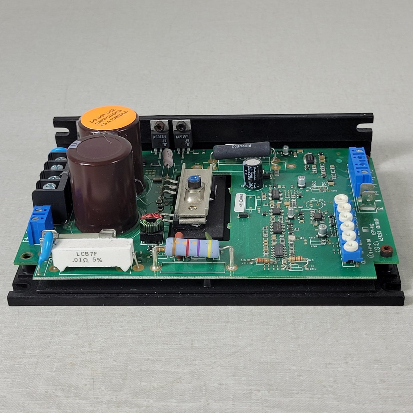 KB Electronics KBWT-16 Pulse Width Modulated DC Motor Speed Control Board