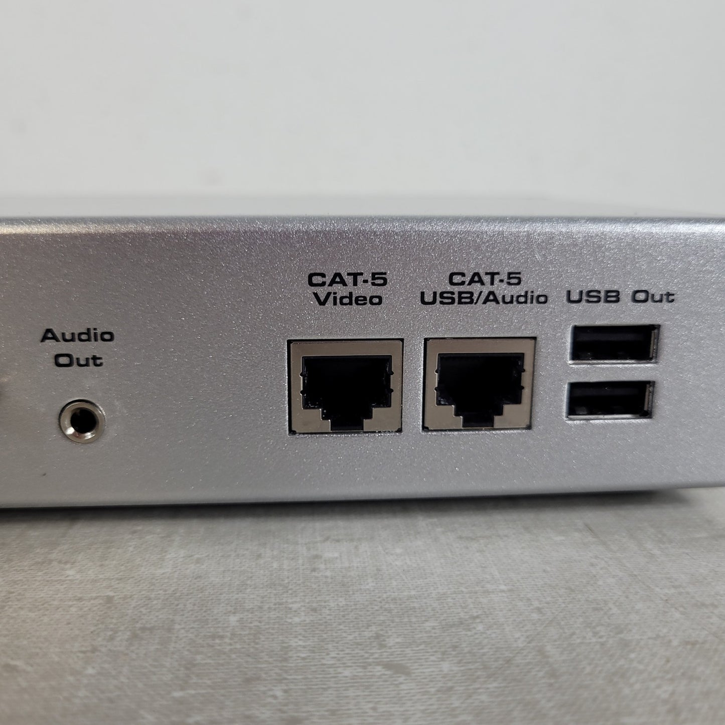 Gefen CAT5-1500R KVM VGA USB Audio Extender Receiver Over CAT5 Cable