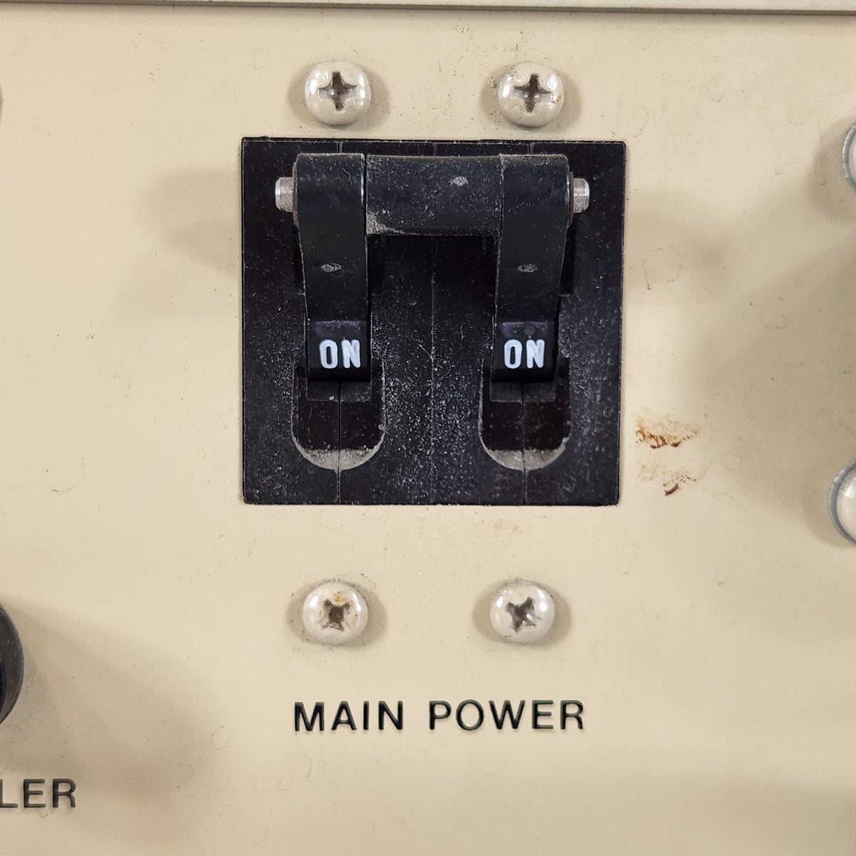 Applied Test Systems ATS 2010/HC Temperature Controller 20A 230VAC 391681-1-90