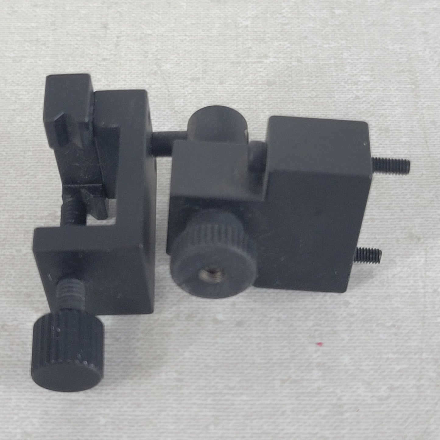 WPI World Precision Instruments Micromanipulator Electrode Holder Clamp Assembly