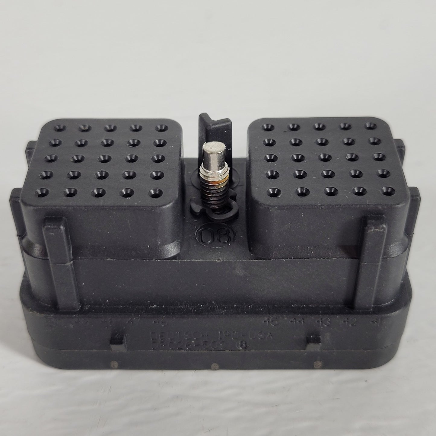 Deutsch DRC26-50S 50-Way Socket Plug Housing DRC Series Connector