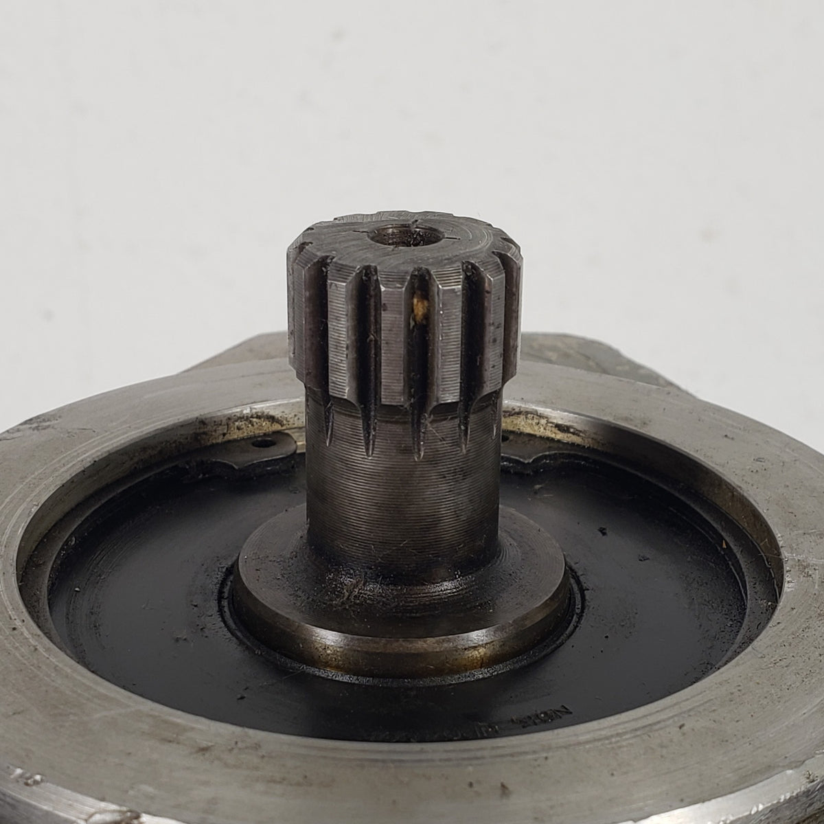 Sauer Sundstrand MMF046CAEBBBNNN M46 Fixed Hydraulic Piston Motor Untested