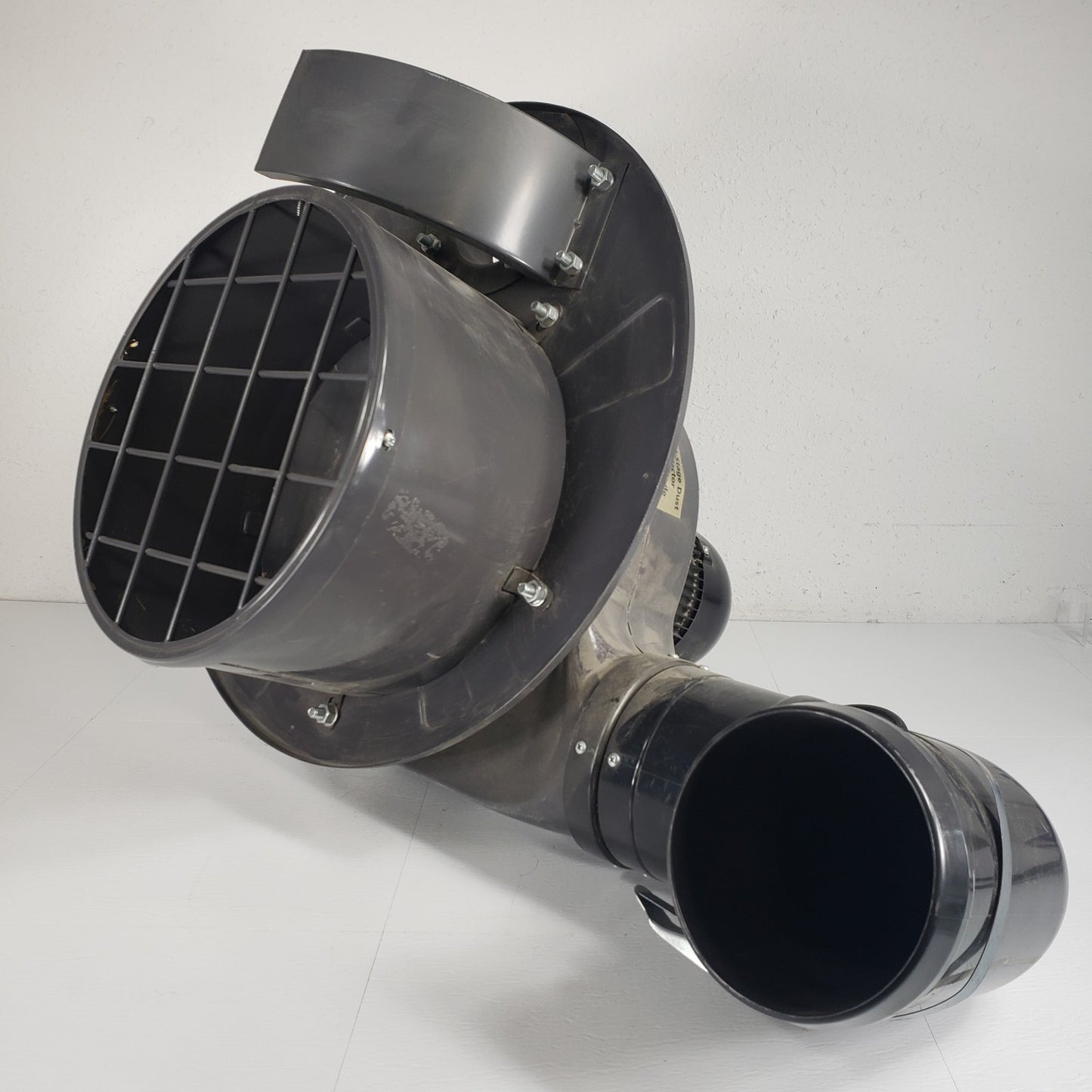 Dayton 3AA31B 2-Stage Dust Collector 3/4HP 600 CFM 115/230V Manual