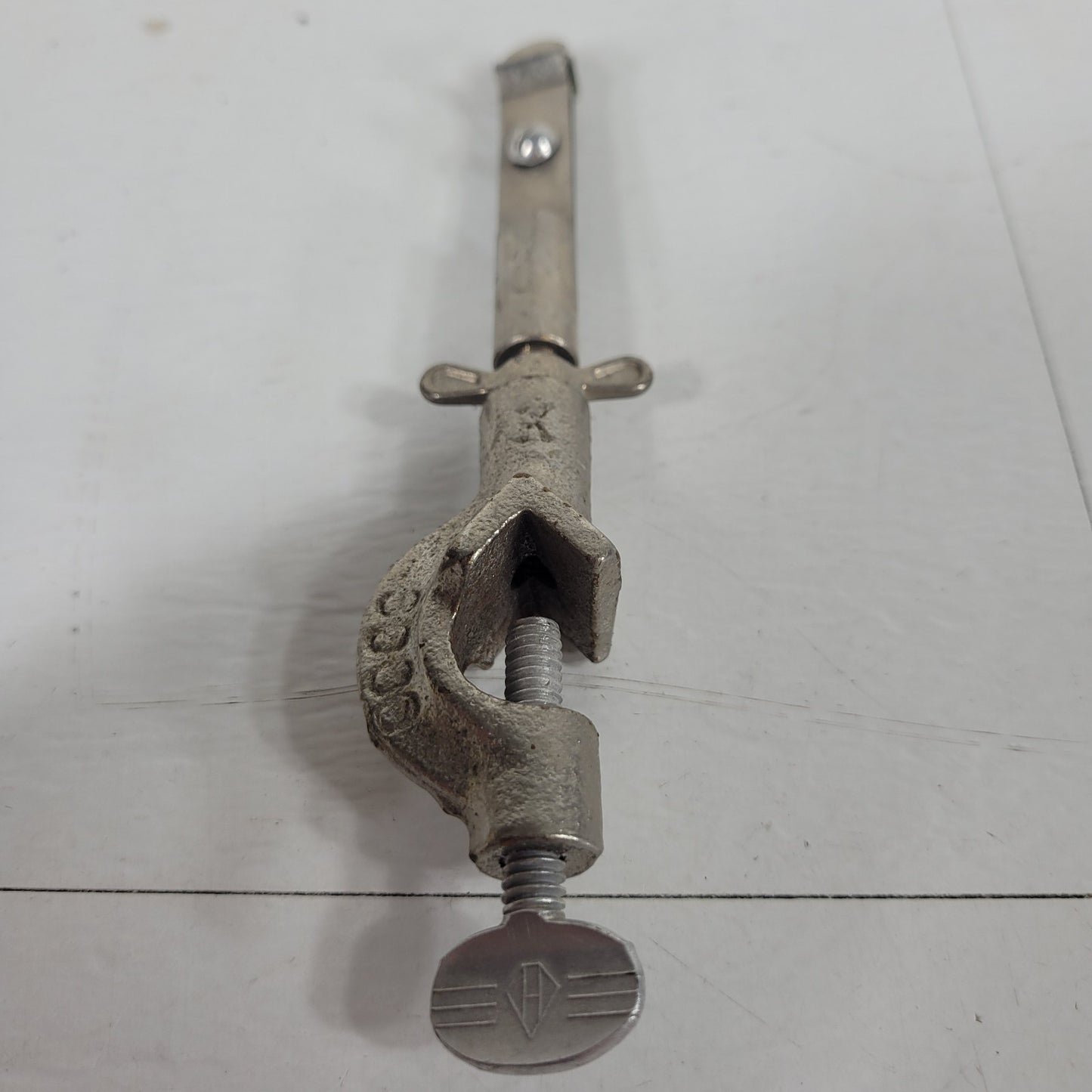 LOT 2 Adjustable Laboratory Stand Clamps Swivel Bosshead Holders 500C