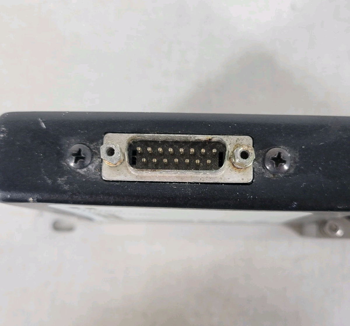 MKS 2259C-00200RV 200 SCCM N2 Nitrogen Mass Flow Controller MFC