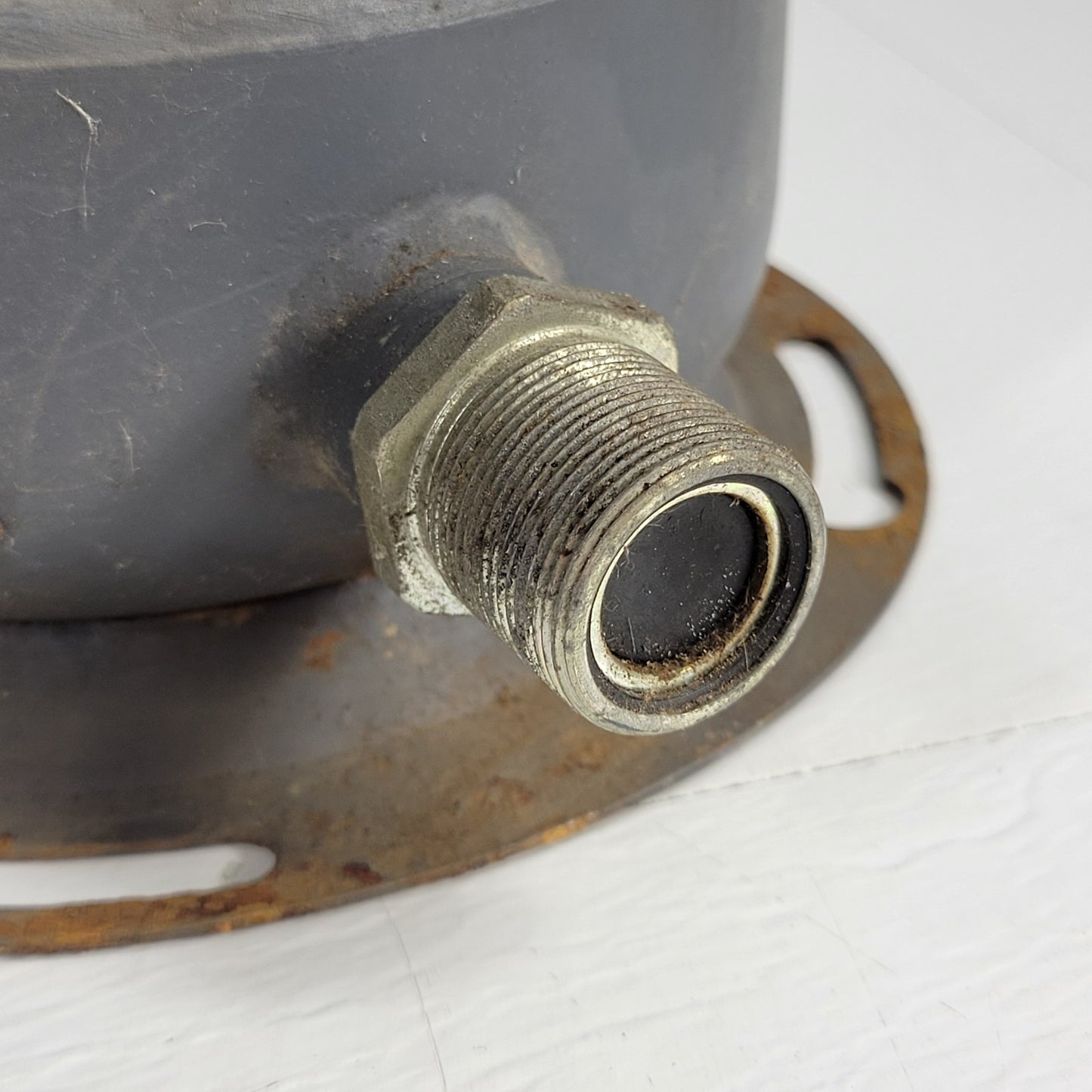 AS-IS CTI Cryogenics 8080255K001 8200 SC Helium Compressor Adsorber Cartridge
