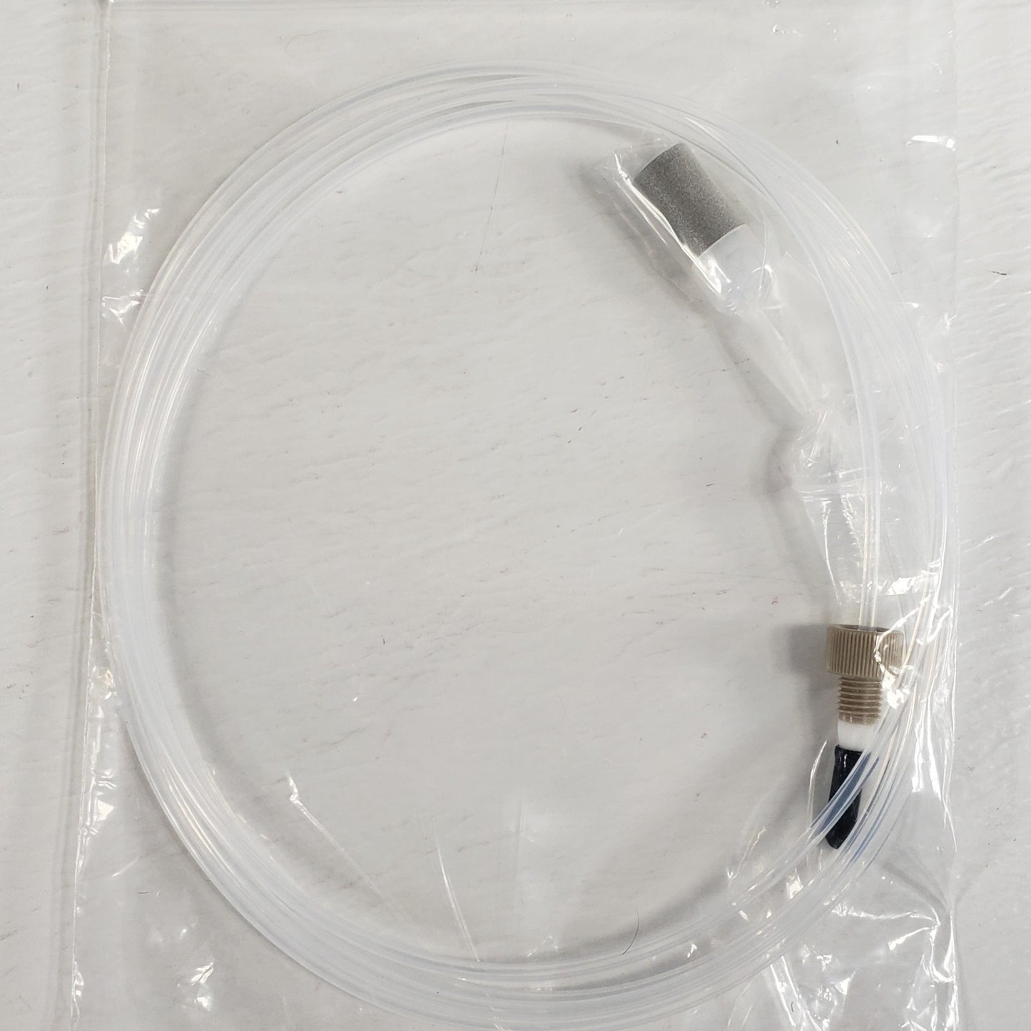Shimadzu 228-45708-91 Stainless Steel Suction Filter Assembly w/ Peek Fitting