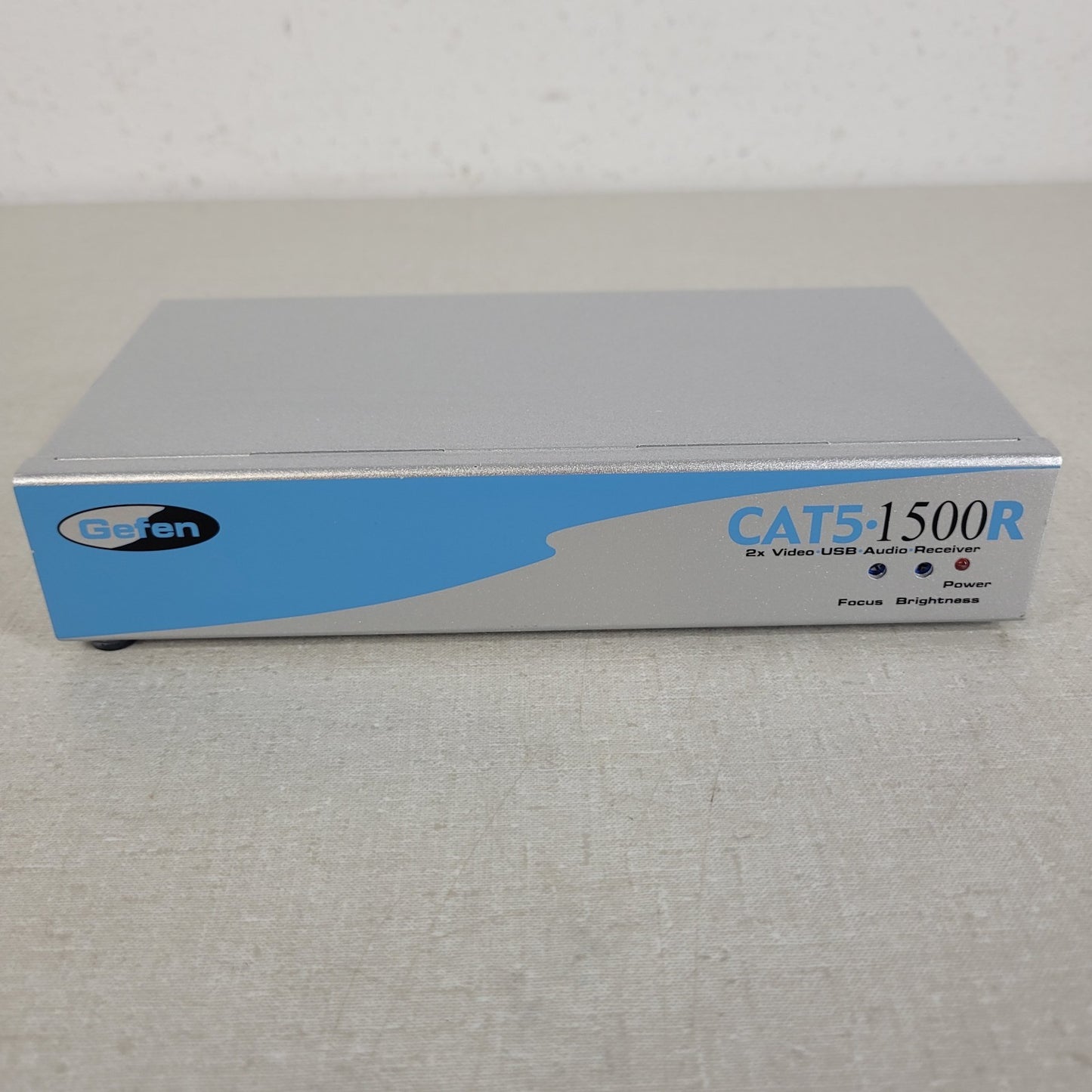 Gefen CAT5-1500R KVM VGA USB Audio Extender Receiver Over CAT5 Cable
