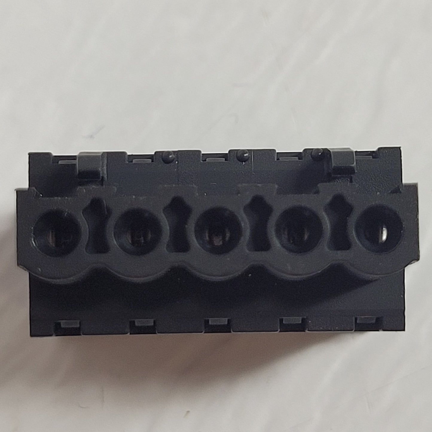 10 Units Phoenix Contact MVSTB 2.5/5-ST-5.08 5-Position 5.08 PCB Terminal Block