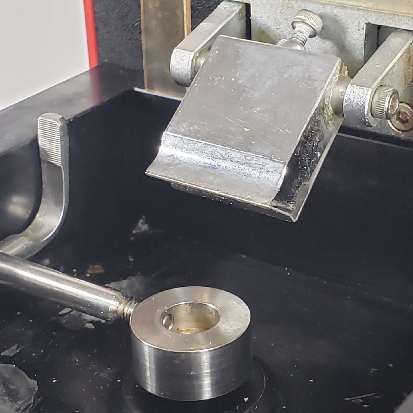 TESTED Dosaka DSK DTK-1500E Microslicer Vibrating Microtome w/ Lamp