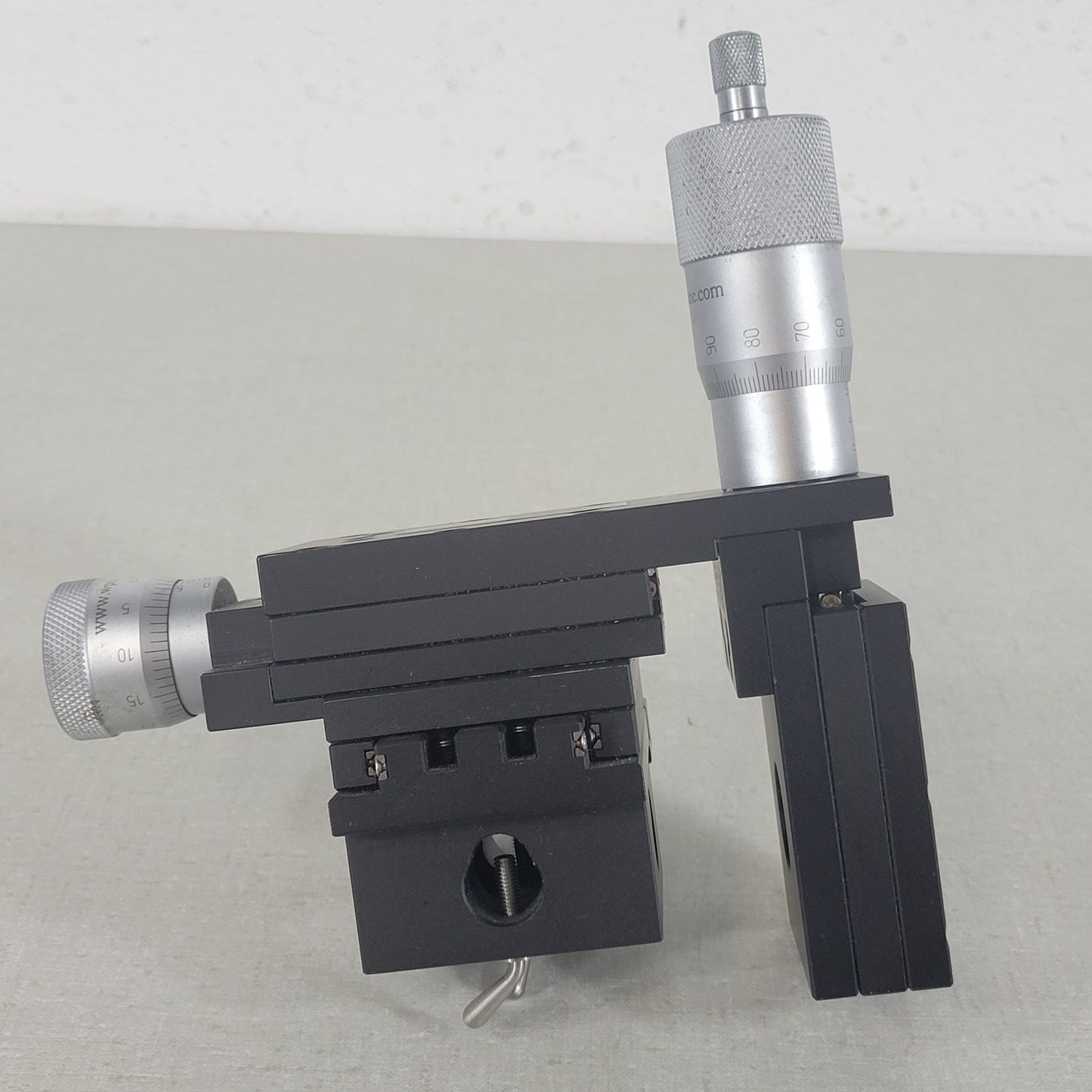 WPI M325 3-Axis Manual Micrometer Micromanipulator Microinjection Lab