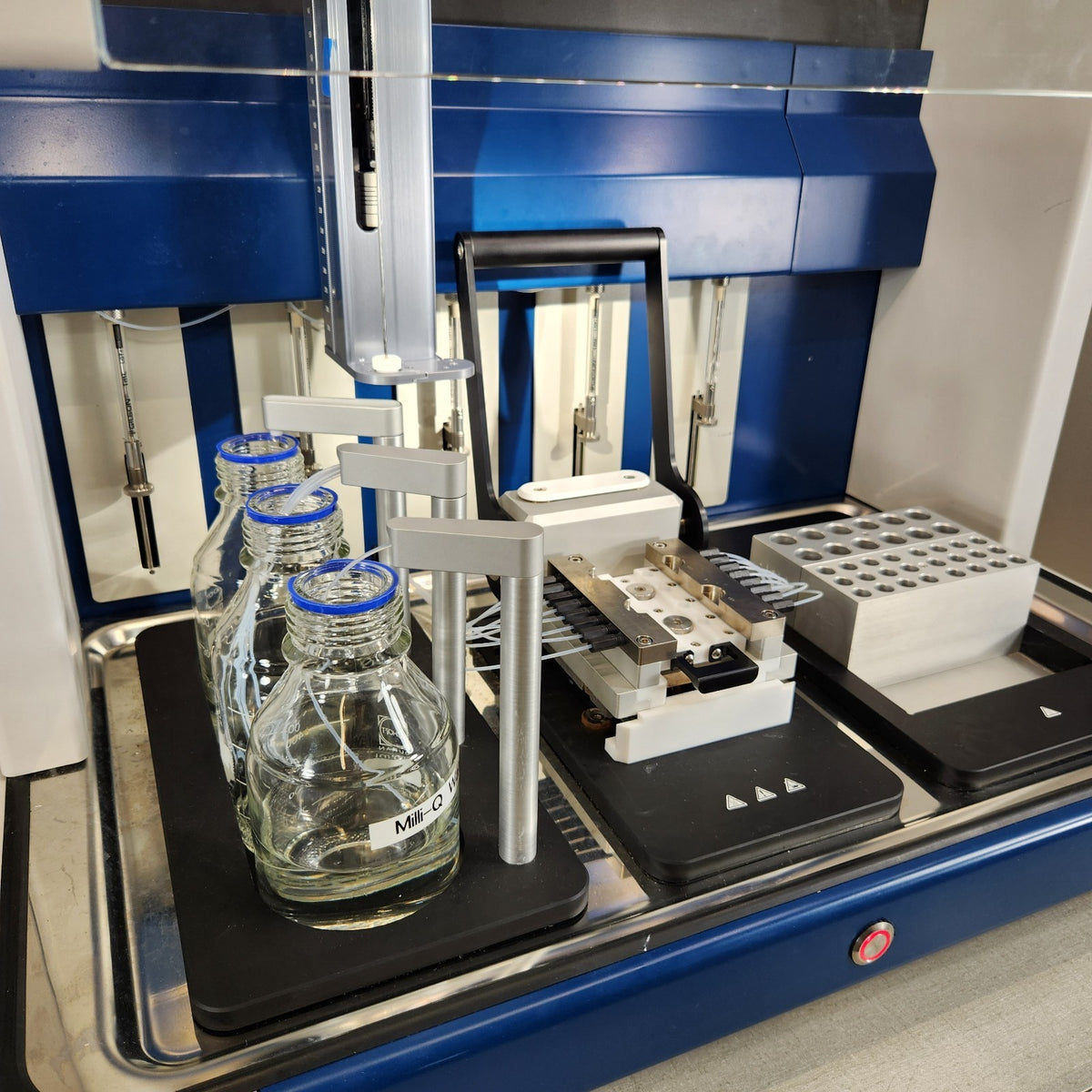 TESTED Biolin Scientific QSense Omega Auto QCM-D Quartz Crystal Microbalance Pro