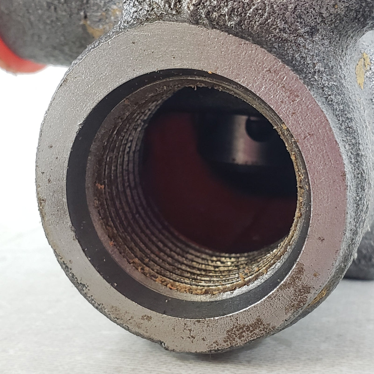 Untested Cross 4Z0002 RD-22B Hydraulic Relief Valve 1000 PSI 1/2" NPT USA