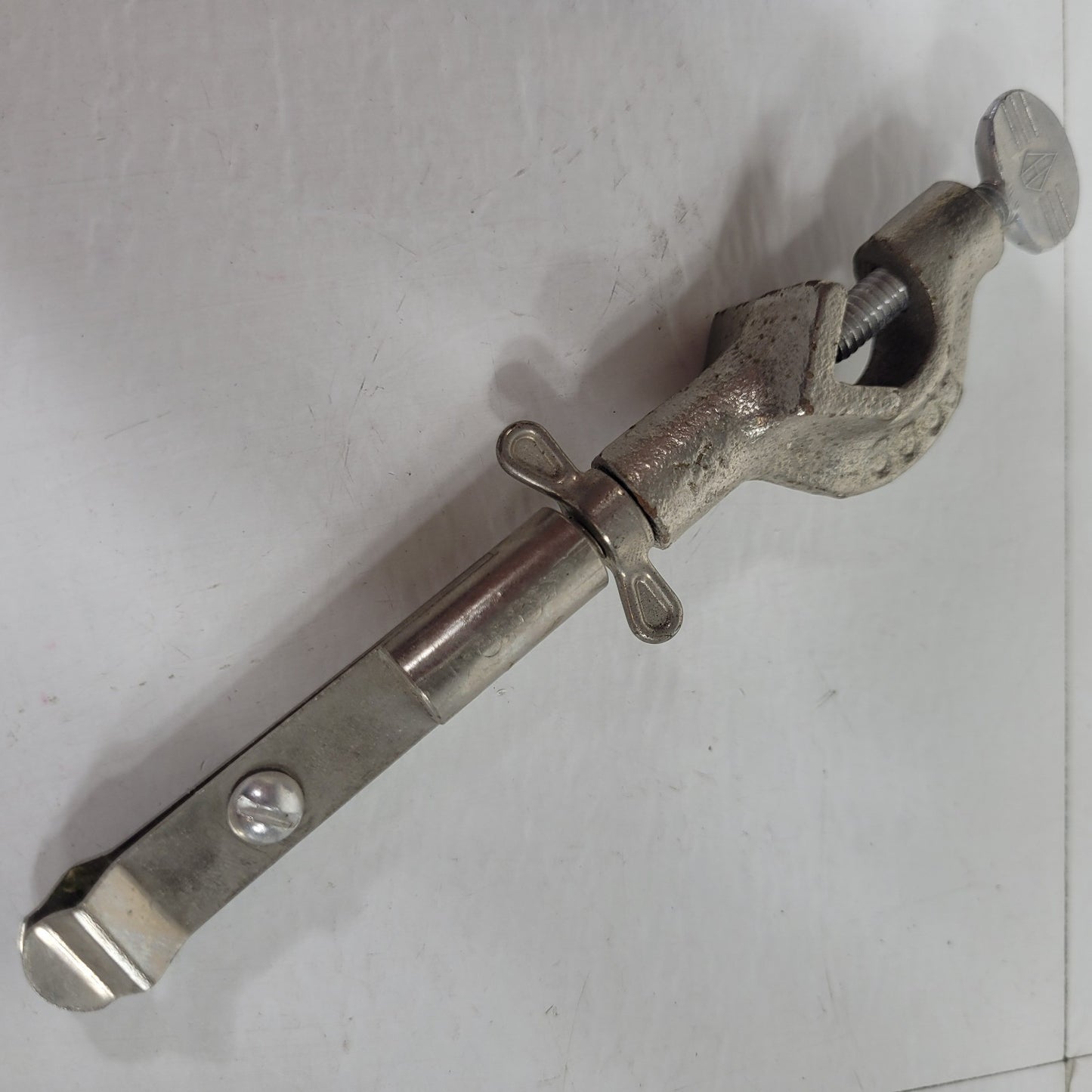 LOT 2 Adjustable Laboratory Stand Clamps Swivel Bosshead Holders 500C