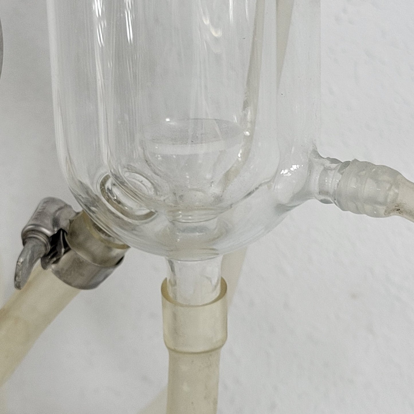 Custom Isolated Organ Tissue Bath System Grass FT03 Transducers Glassware