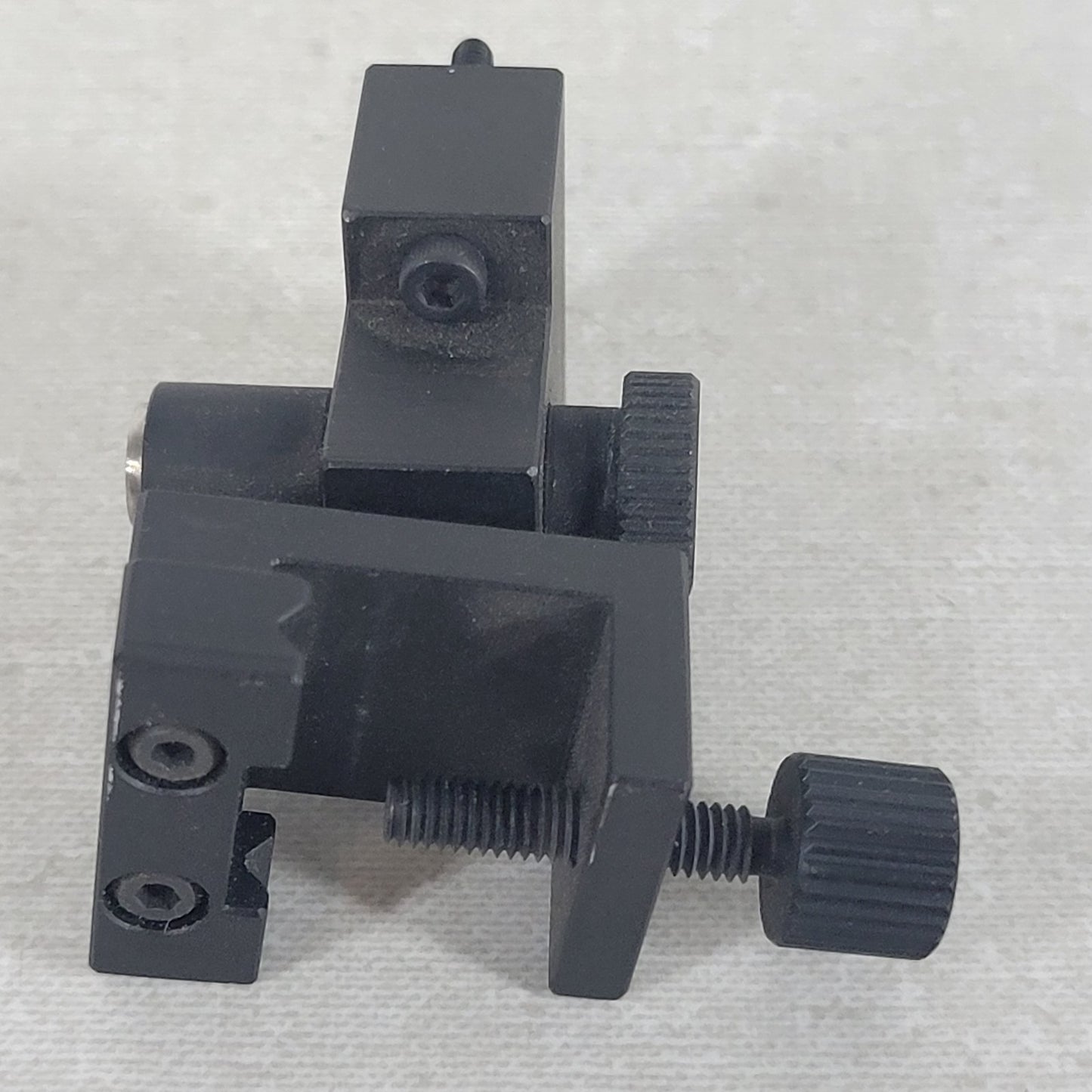 WPI World Precision Instruments Micromanipulator Electrode Holder Clamp Assembly