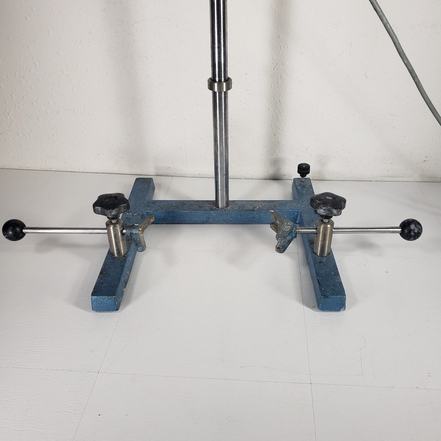 VMA Getzmann DISPERMAT Lab High Shear Disperser Mixer Stand Controller