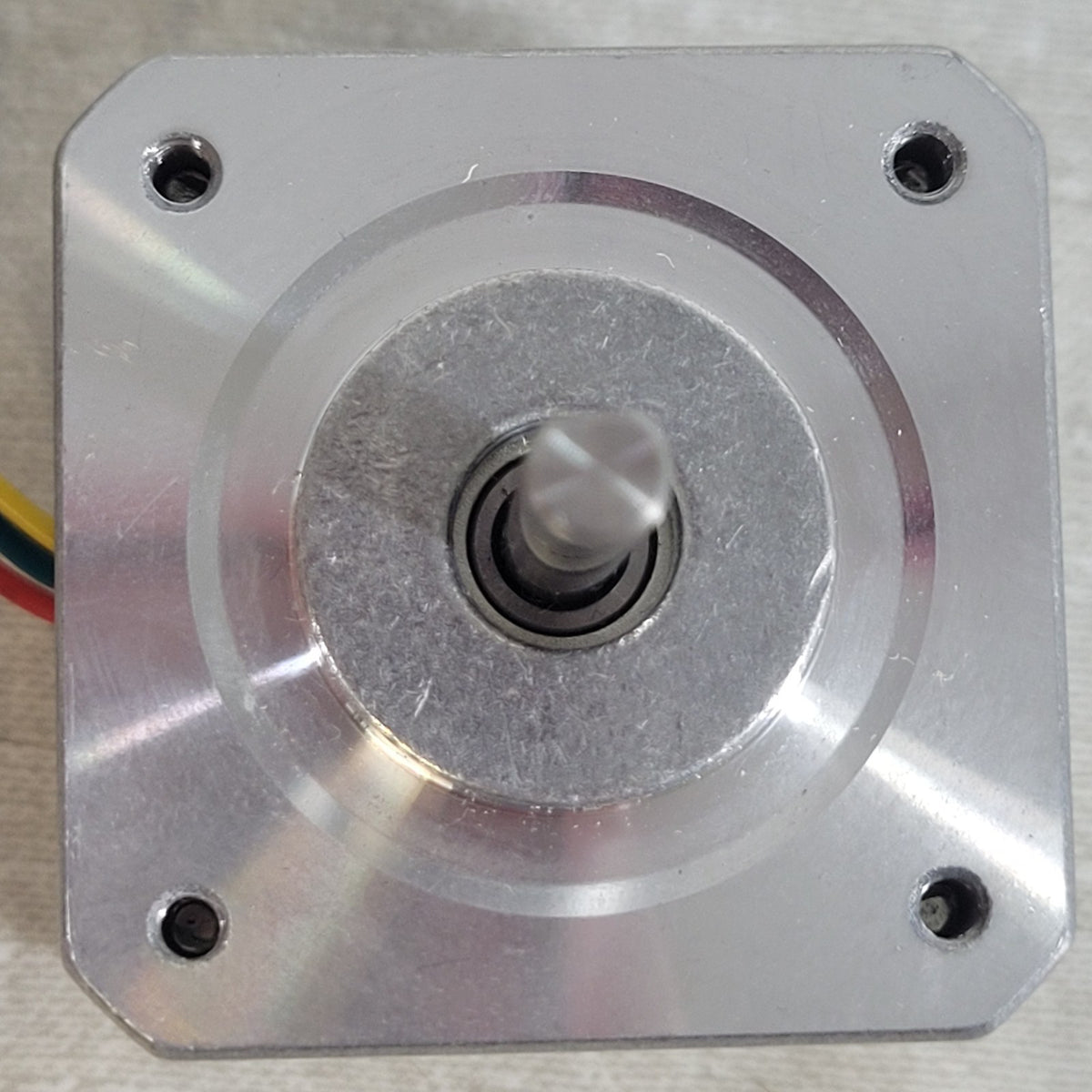 NEMA 17 Bipolar Stepper Motor 4-Wire 42mm D-Shaft CNC 3D Printer Automation