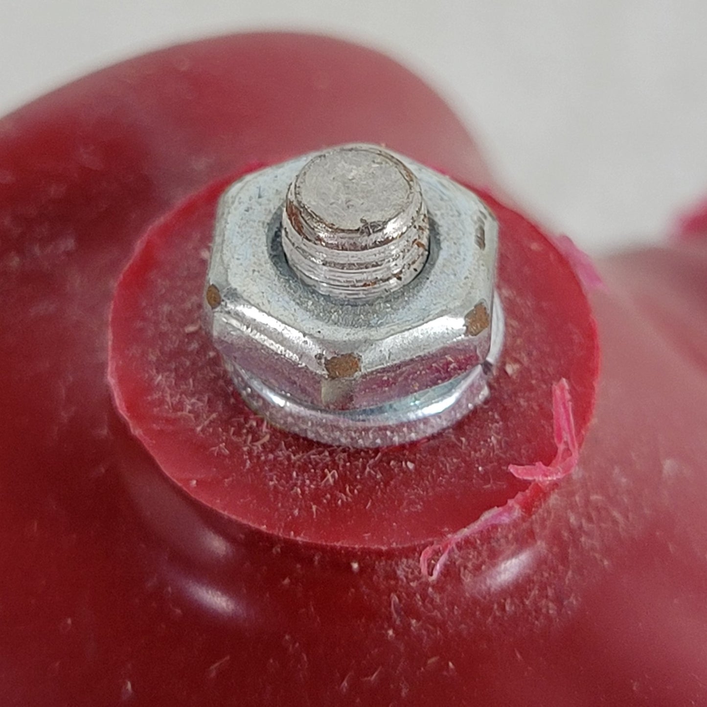 Cole Hersee 24071 12V SPST Intermittent Duty Solenoid Relay 3-Stud Cracked Cover