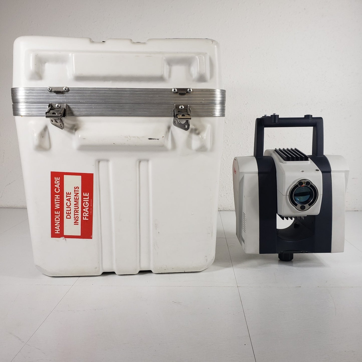 Leica T-Cam 800 575982 Optical Tracking Camera LTD840 Laser Tracker w/ Case