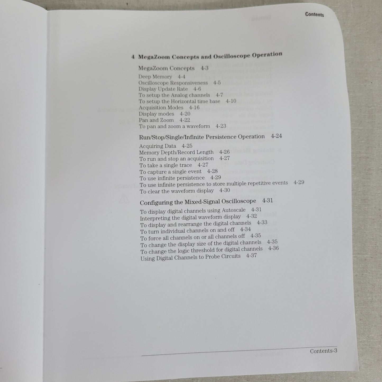 Agilent HP 54622-97014 54621A 54622A 54624A 54621D 54622D Oscilloscope Manual