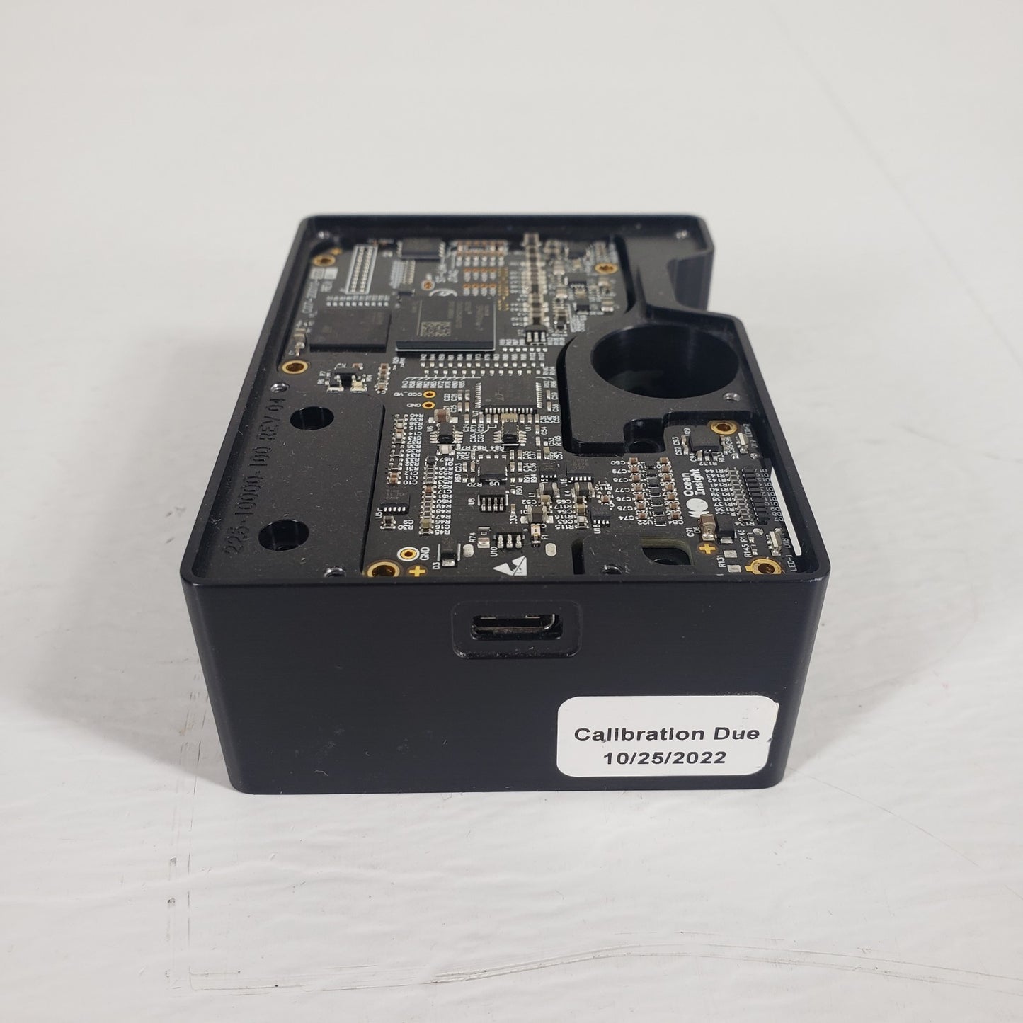 *Read Description* Ocean Optics SR2 Compact Spectrometer Control Board and Case