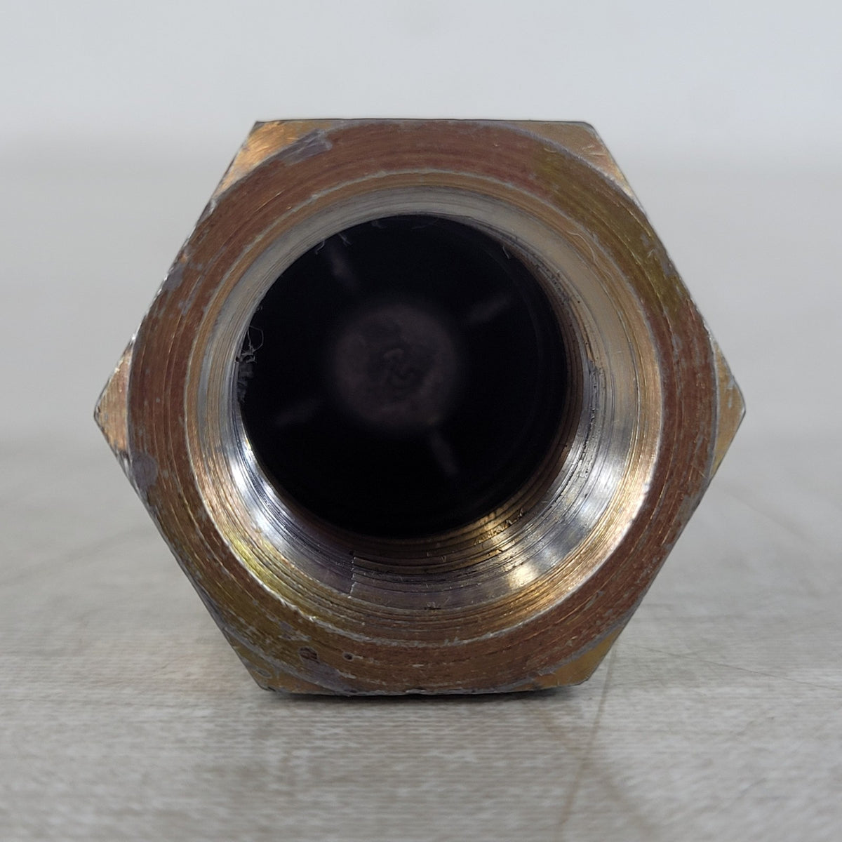 Parker Pioneer 8010-4 1/2" NPTF Hydraulic Quick Coupler Male Tip ISO 5675