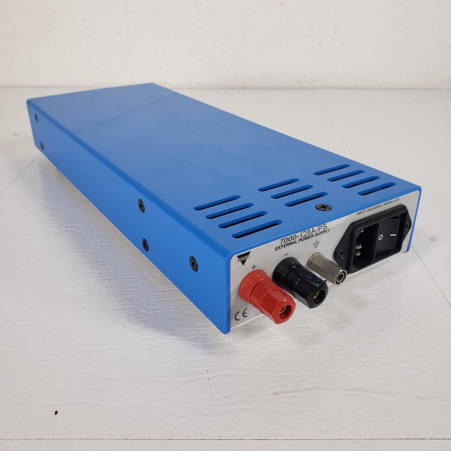 Vishay Micro-Measurements 7000-128A-PS Mains Power Supply 15V 30A