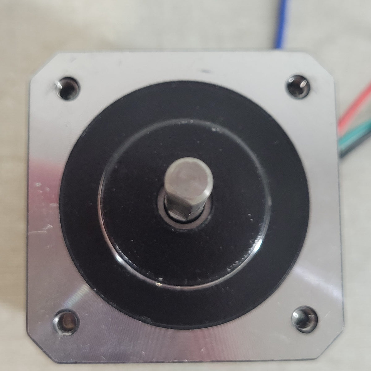 StepperOnline 17HS16-2004S1 NEMA 17 Stepper Motor 2A 45Ncm 64oz-in 4-Wire