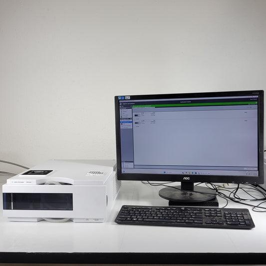 TESTED Agilent G1330B 1200 FC/ALS Therm Autosampler Thermostat HPLC Module