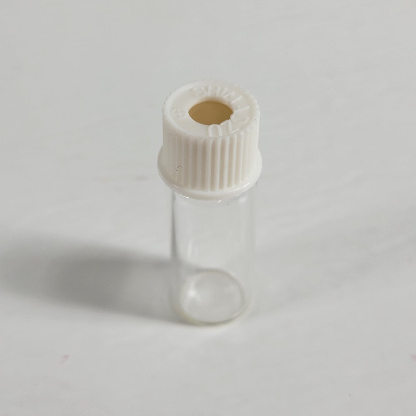 Shimadzu GC Vials Caps Septa 038-00165-06 220-90384-00 221-34271-92