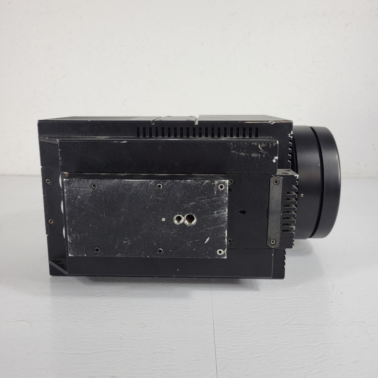 Agema Thermovision 1000 THV-1000 Infrared Camera 5" Convex Wide Angle Lens