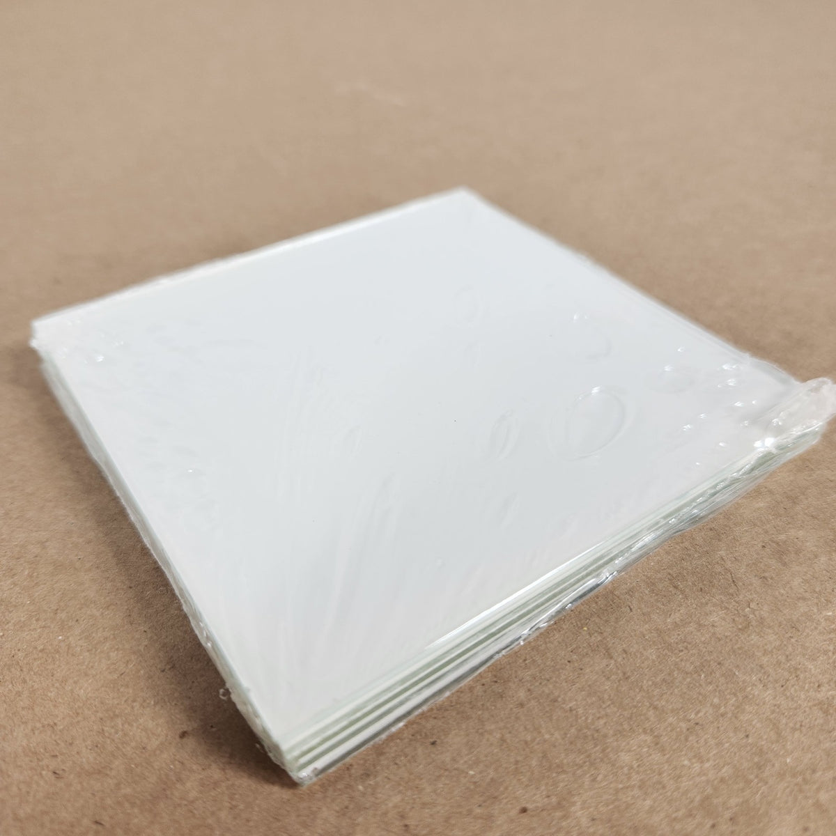 Lot 24 Analtech 56077 HPTLC-GHL Silica Gel UNIPLATES 10x10cm 150um