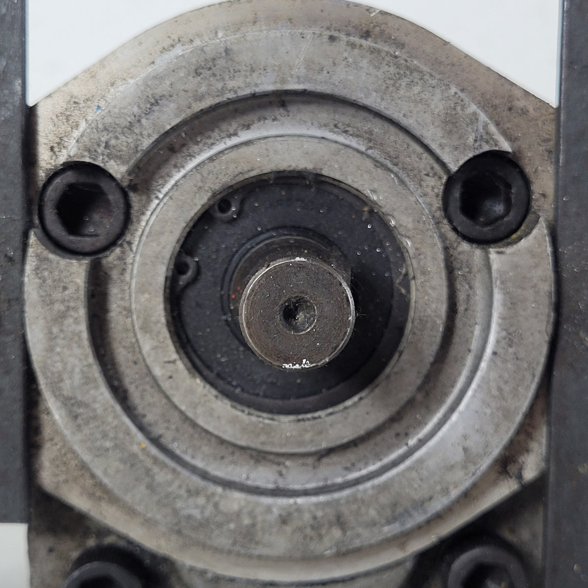 CROSS 5Z420 40 Series Hydraulic Gear Motor Assembly 3000 PSI UNTESTED