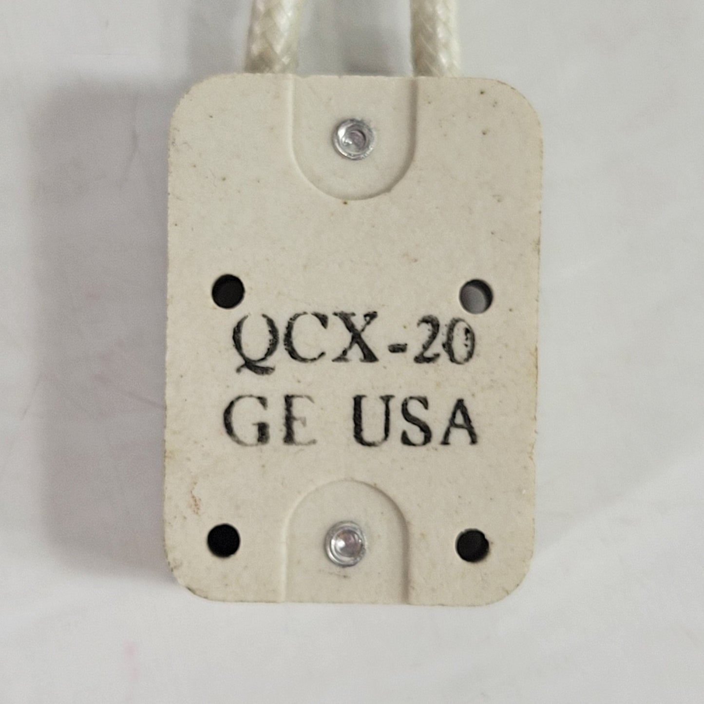 GE QCX-20 Tungsten Halogen Lamp & Holder Perkin Elmer Lambda 3B UV-Vis