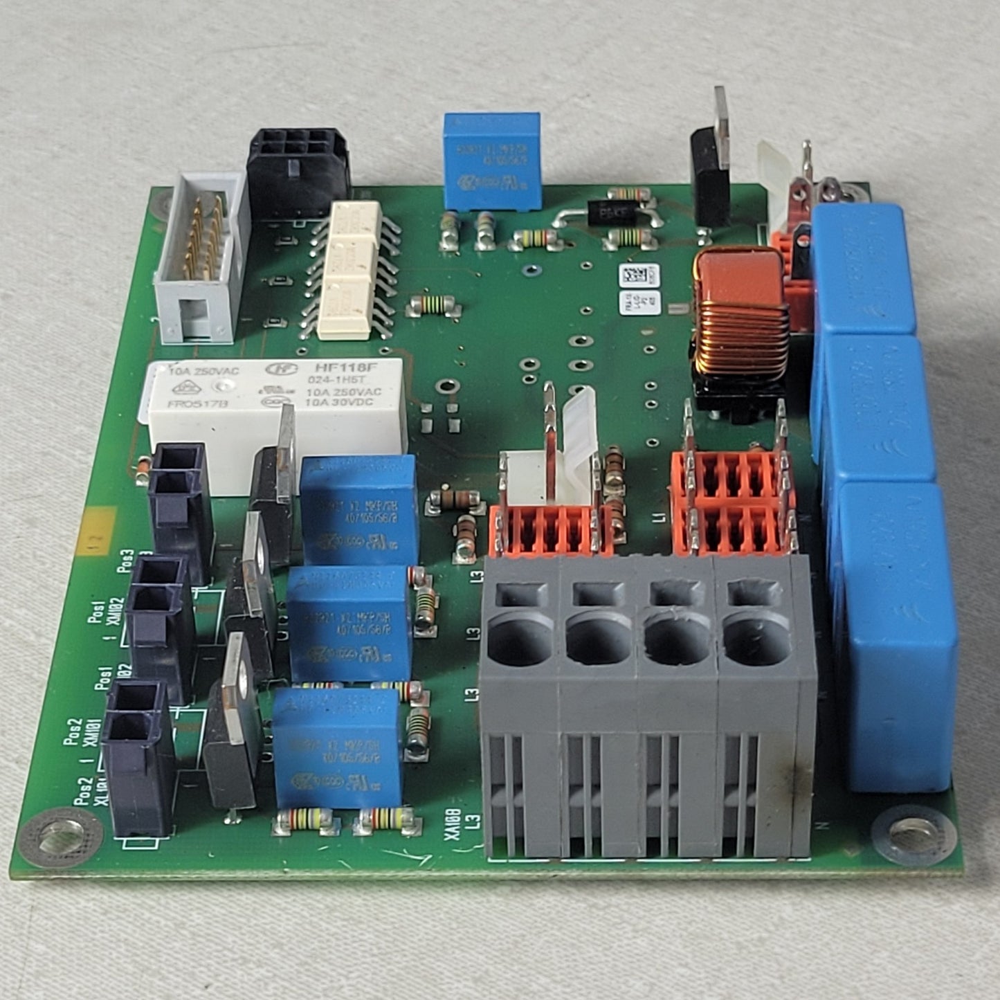 Franke 1560504 V04.05r00 Power I/O PCA Control Board for A800 Espresso Machines