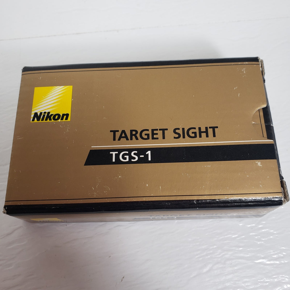 Nikon TGS-1 Target Sight #8342 for RA III WP Spotting Scope w/ Original Box