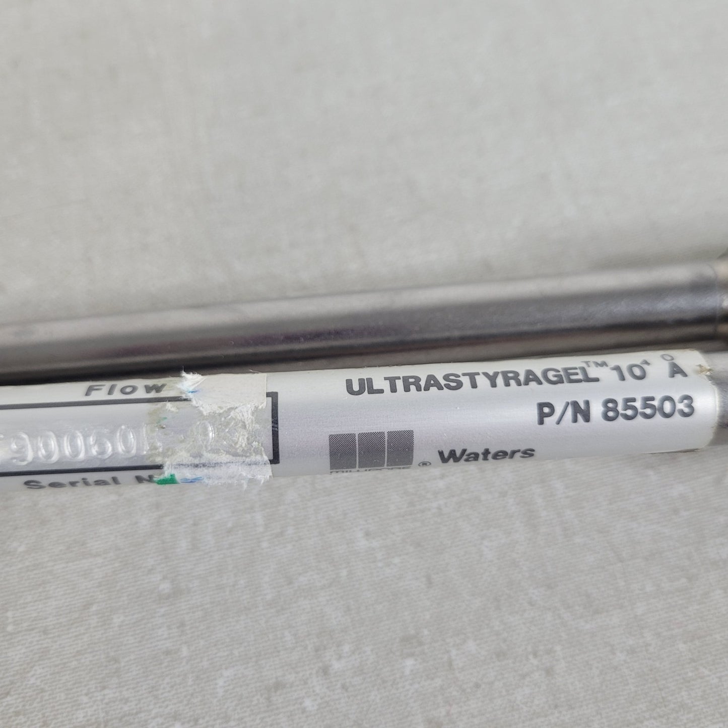 Lot of 9 Waters Shodex Assorted HPLC Liquid Chromatography Columns w/ Case