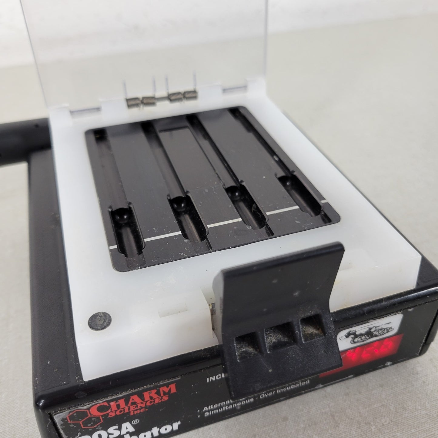 Charm Sciences LF-INC4-8-56D ROSA Quad 4-Position 56°C Digital Incubator