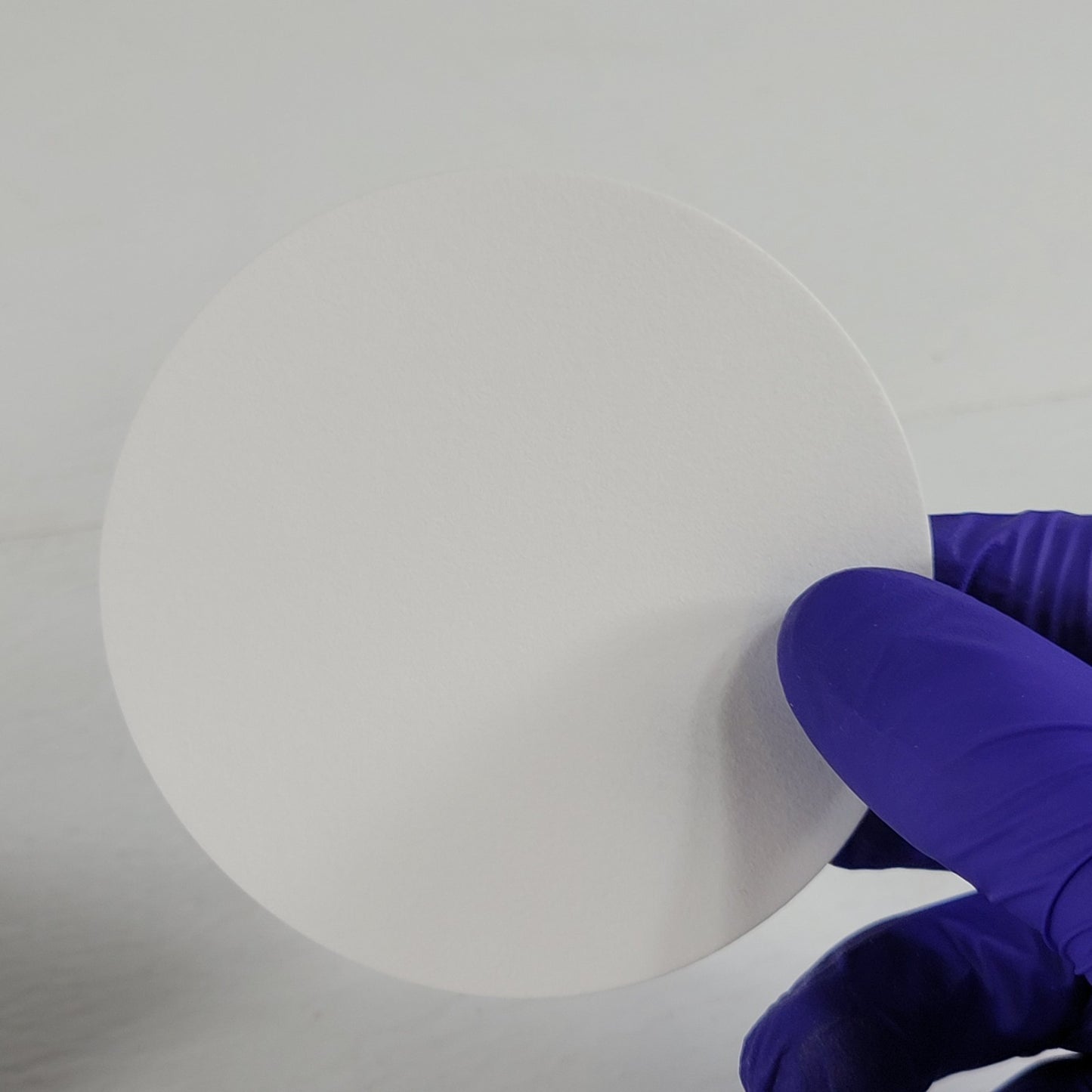 WHATMAN 1001-090 90mm Diameter Qualitative Filter Papers, Partial 100-Pack