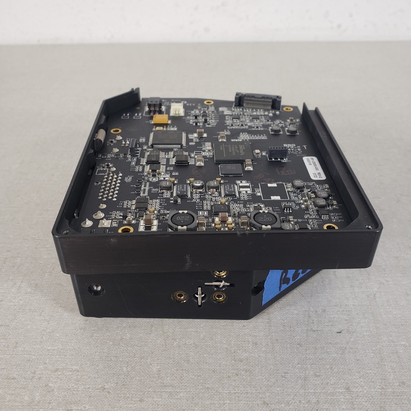 TESTED Ocean Optics QE Pro Spectrometer Control Board PCB & Case BOARD ONLY