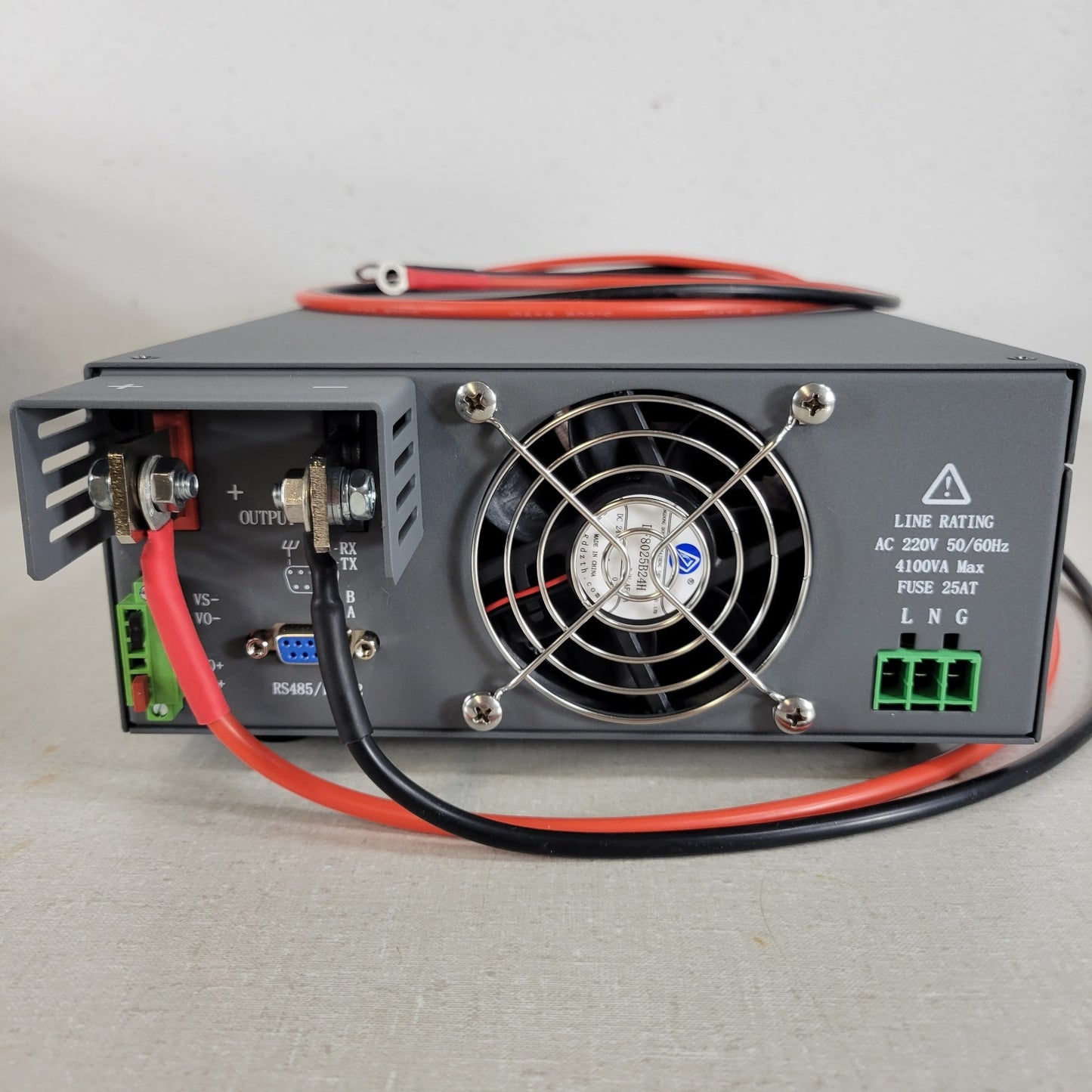 Matrix MPS-3600S Switching DC Bench Power Supply 100V 36A Adjustable Protected