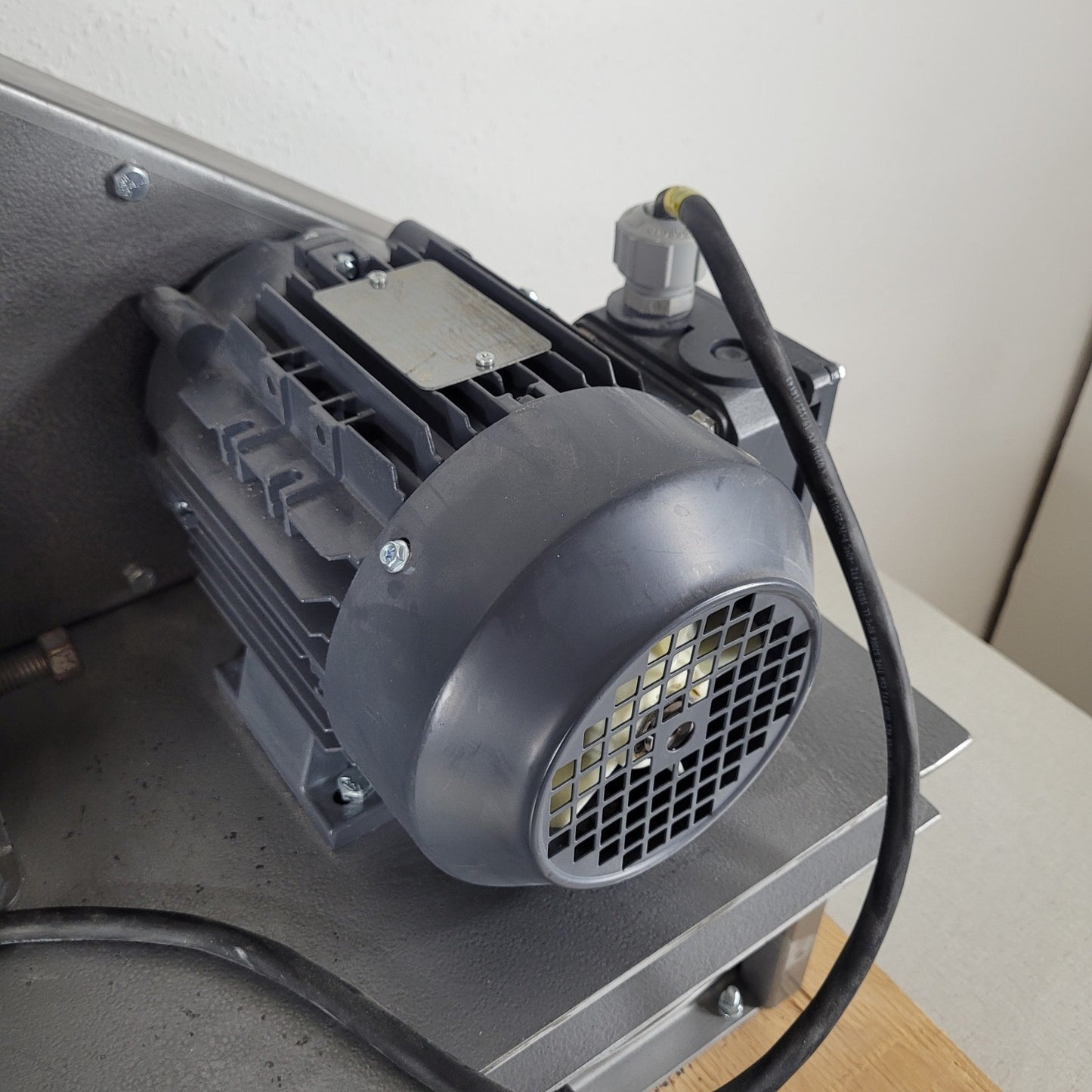 TESTED Gilson LC-27 Laboratory Jaw Rock Crusher 1HP Variable Speed 115V