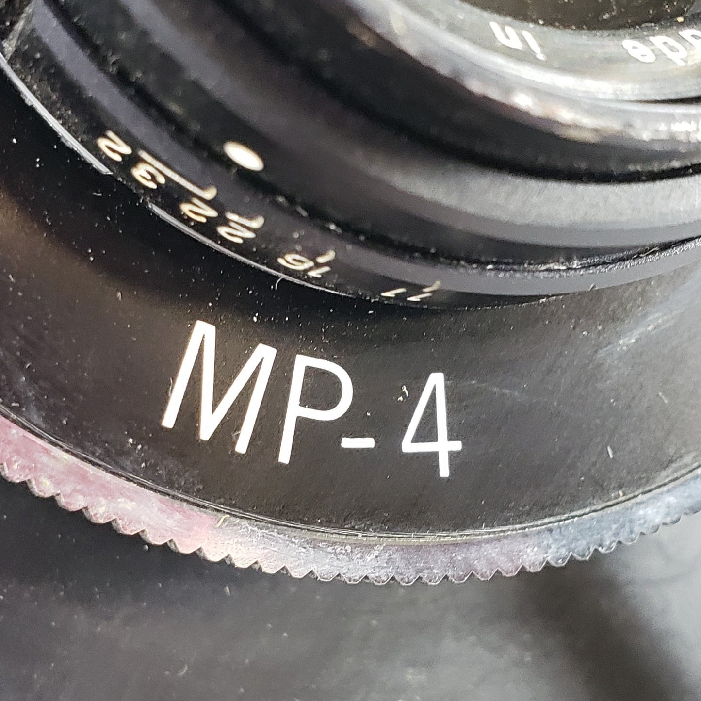 Vintage Polaroid MP-4 Land Camera w/ Original Lens 4x5 Copy Film System