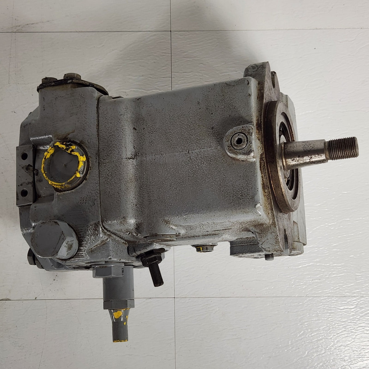 Bosch Rexroth AA10VG45DG2/10L-NXC60F43SS 45cc Piston Pump UNTESTED