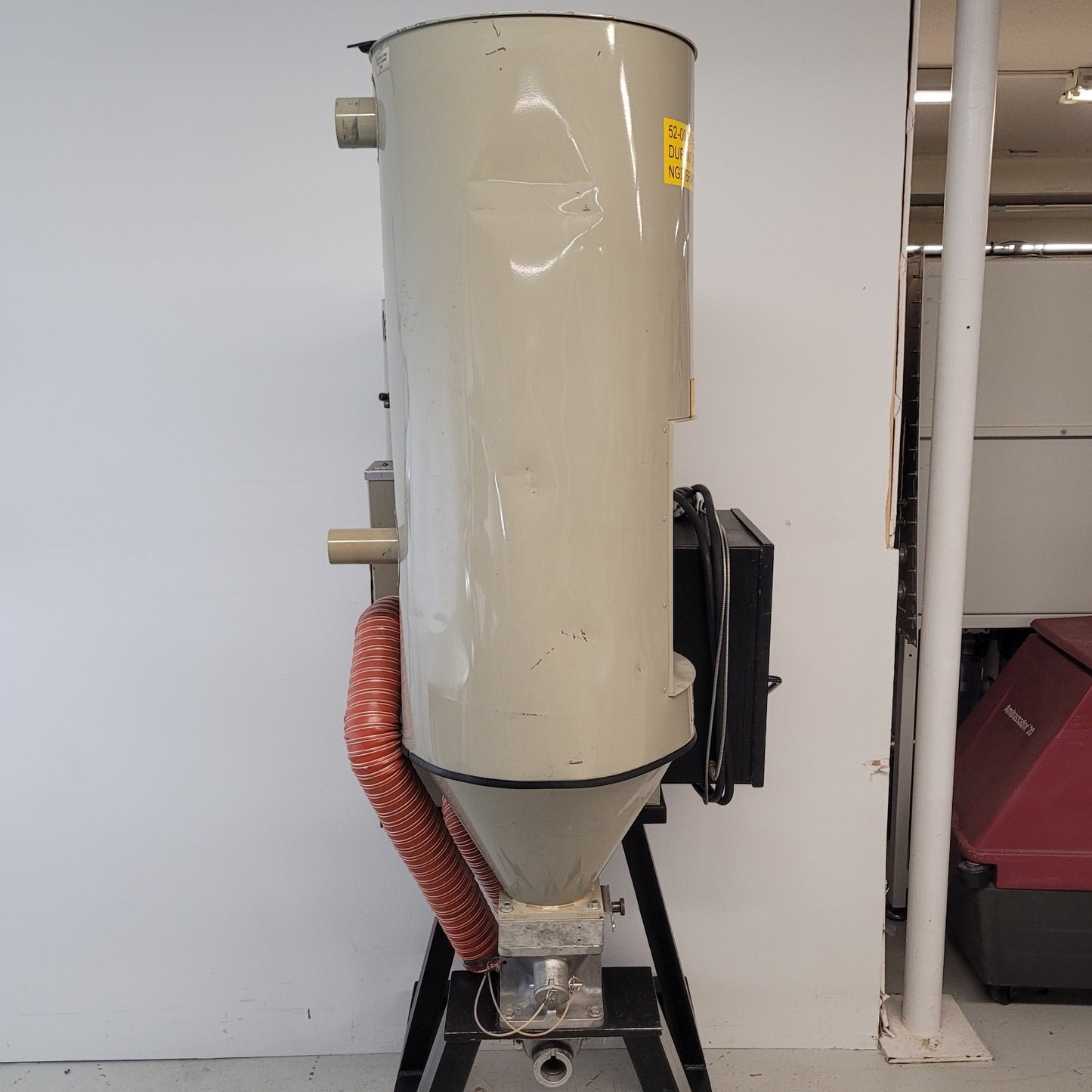 Conair SC30 Portable Carousel Desiccant Resin Material Dryer System Industrial
