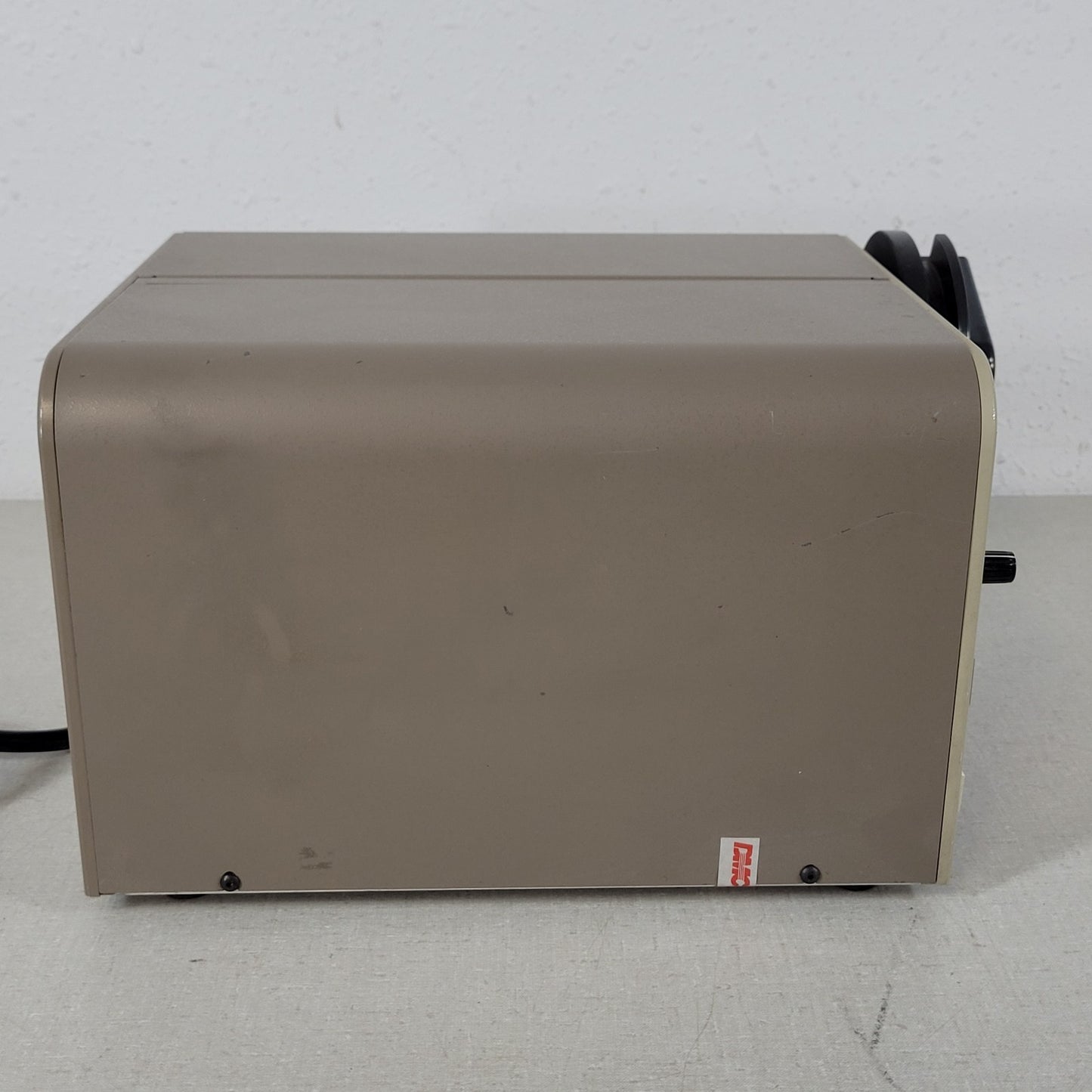Tested Alphatron MPT-200A Wire Crimp Pull Tester 200 lb Motorized Cable Tester
