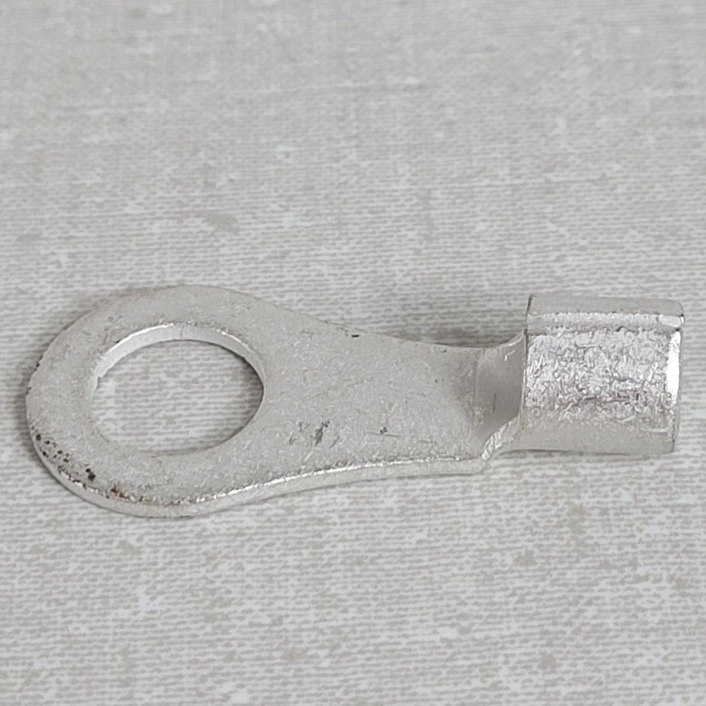 20x Molex 0191930281 VersaKrimp 4 AWG 1/2" Ring Tongue Terminals