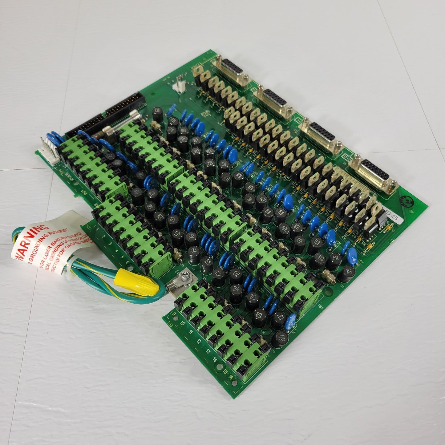 RAIN BIRD 636015-06 ESP-40MC / SAT 40 Controller Output Module 40-Station Board